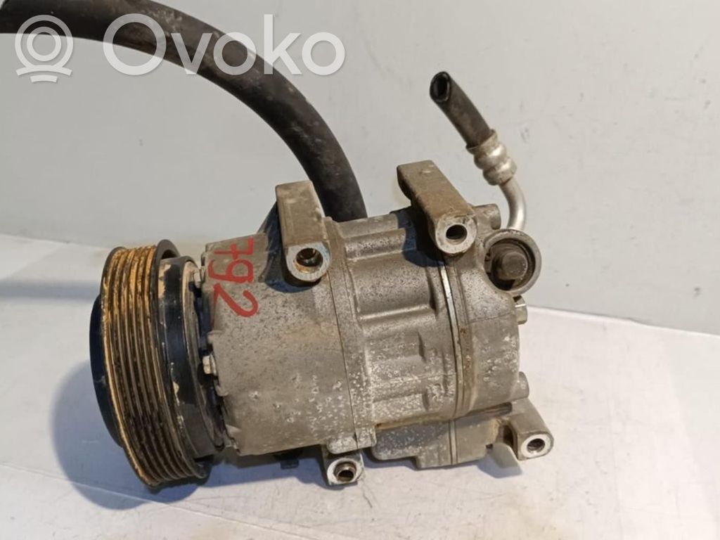 KIA Ceed Air conditioning (A/C) compressor (pump) 
