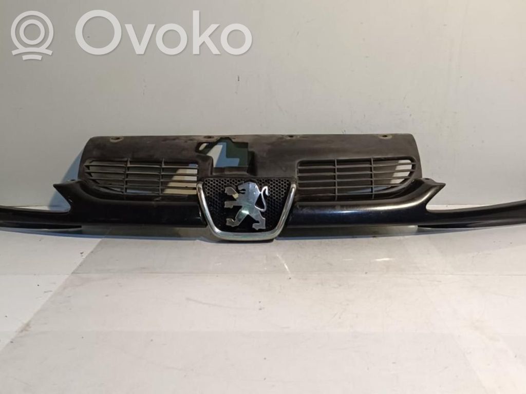Peugeot 206+ Etusäleikkö 