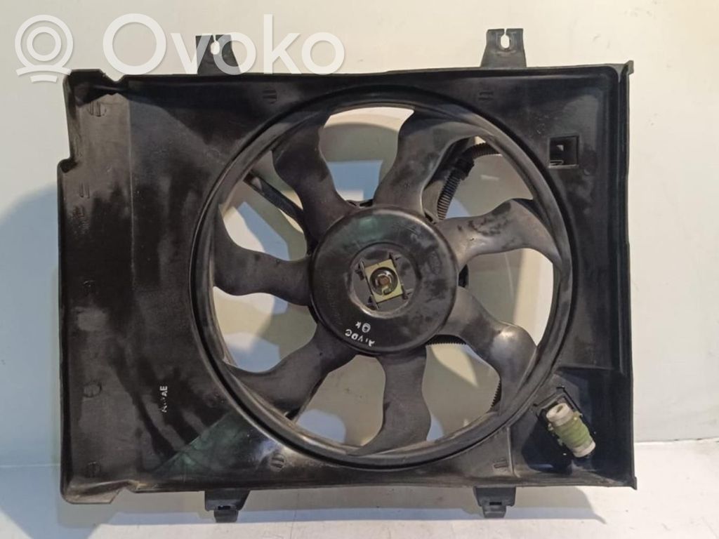 KIA Picanto Van-Kühlschrank 