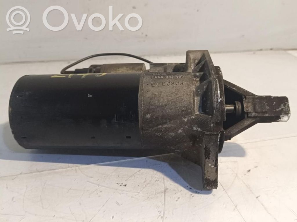 Motor de arranque   1005821295