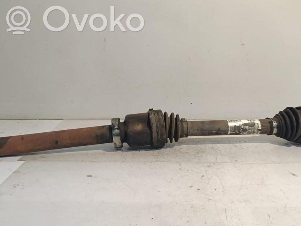 Suzuki SX4 Drive shaft (set) 