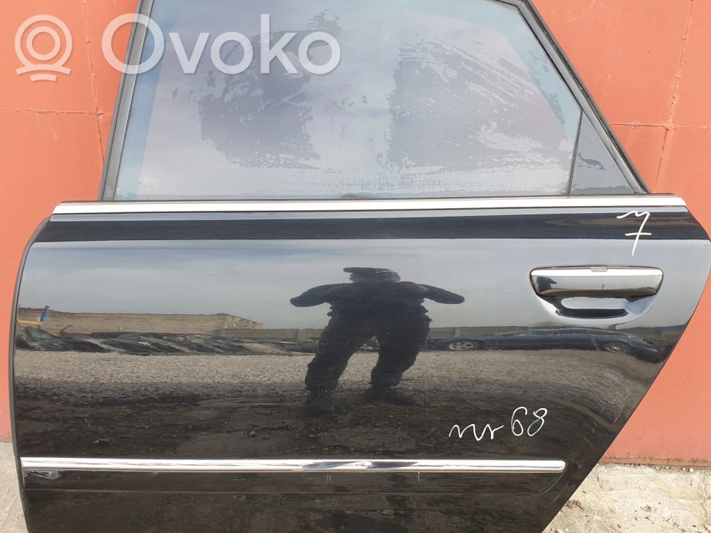 Rear door