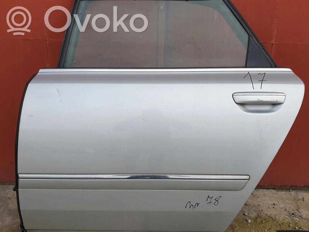 Rear door