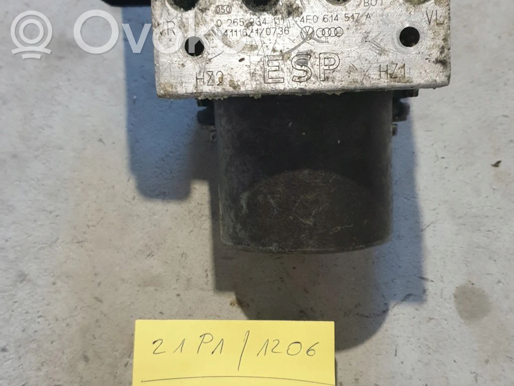 Bomba de ABS   4F0614517A