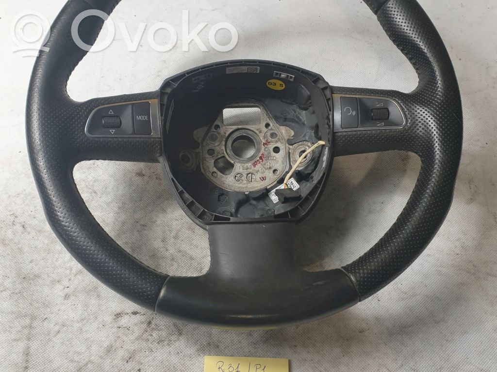 Steering wheel   4E0419091DB