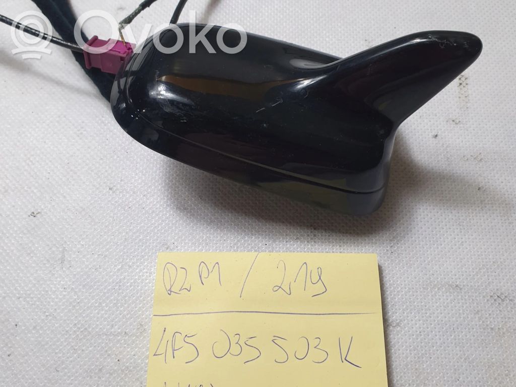 Audi A6 S6 C6 4F Antena GPS 
