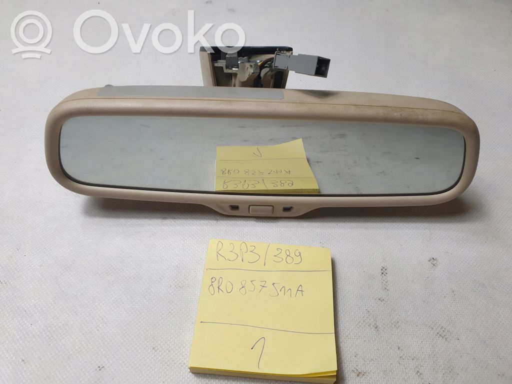 Audi Q7 4L Espejo retrovisor (interior) 