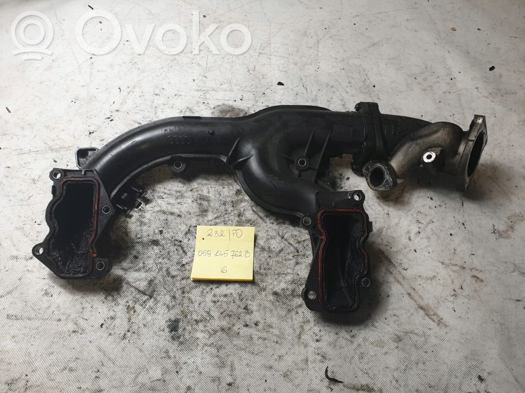 Kolektorius įsiurbimo   059145762B