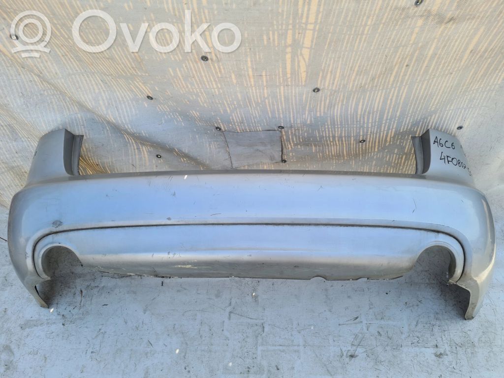 Audi A6 S6 C6 4F Parachoques 