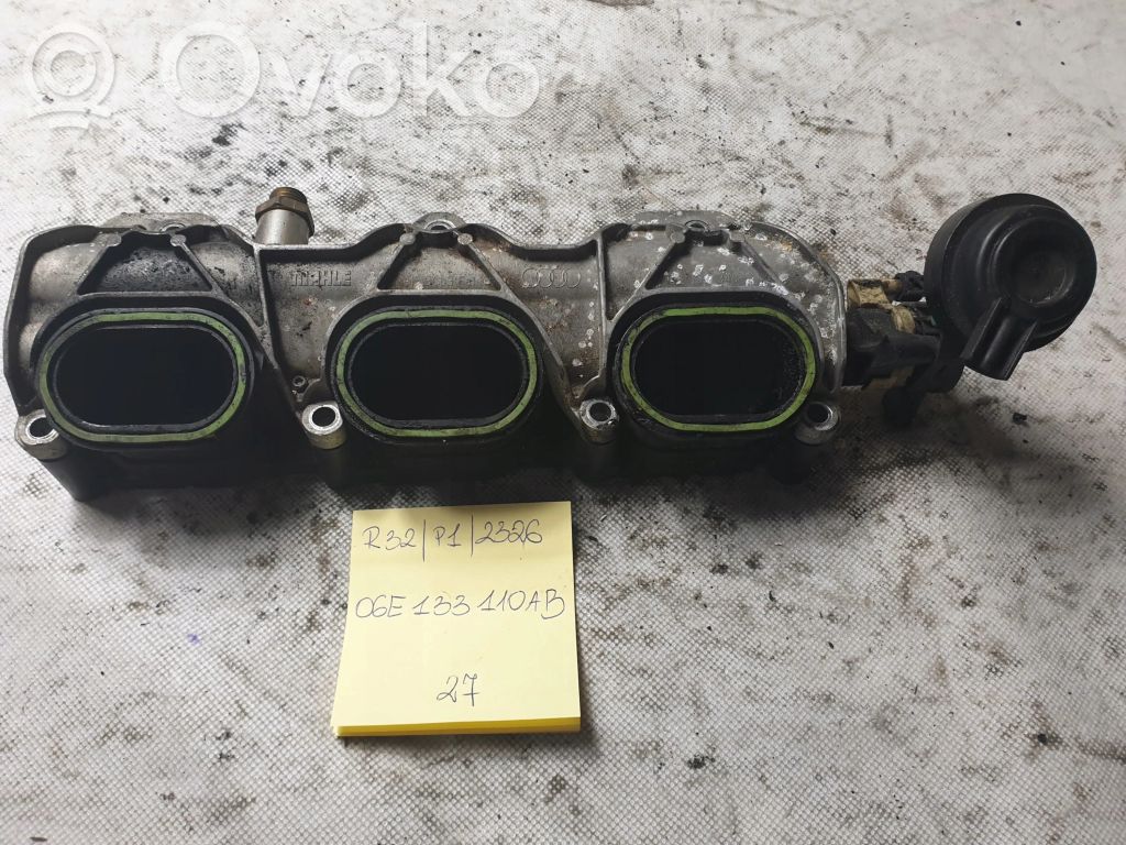 Audi A6 C7 Intake manifold 