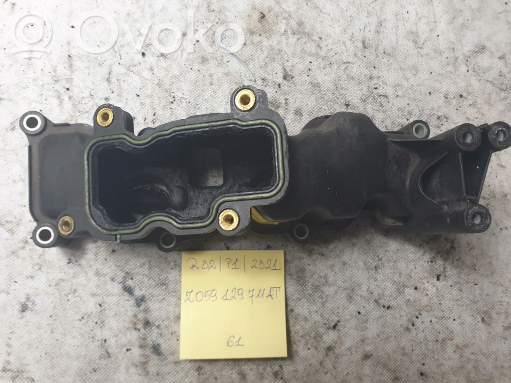 Audi A5 8T 8F Intake manifold 