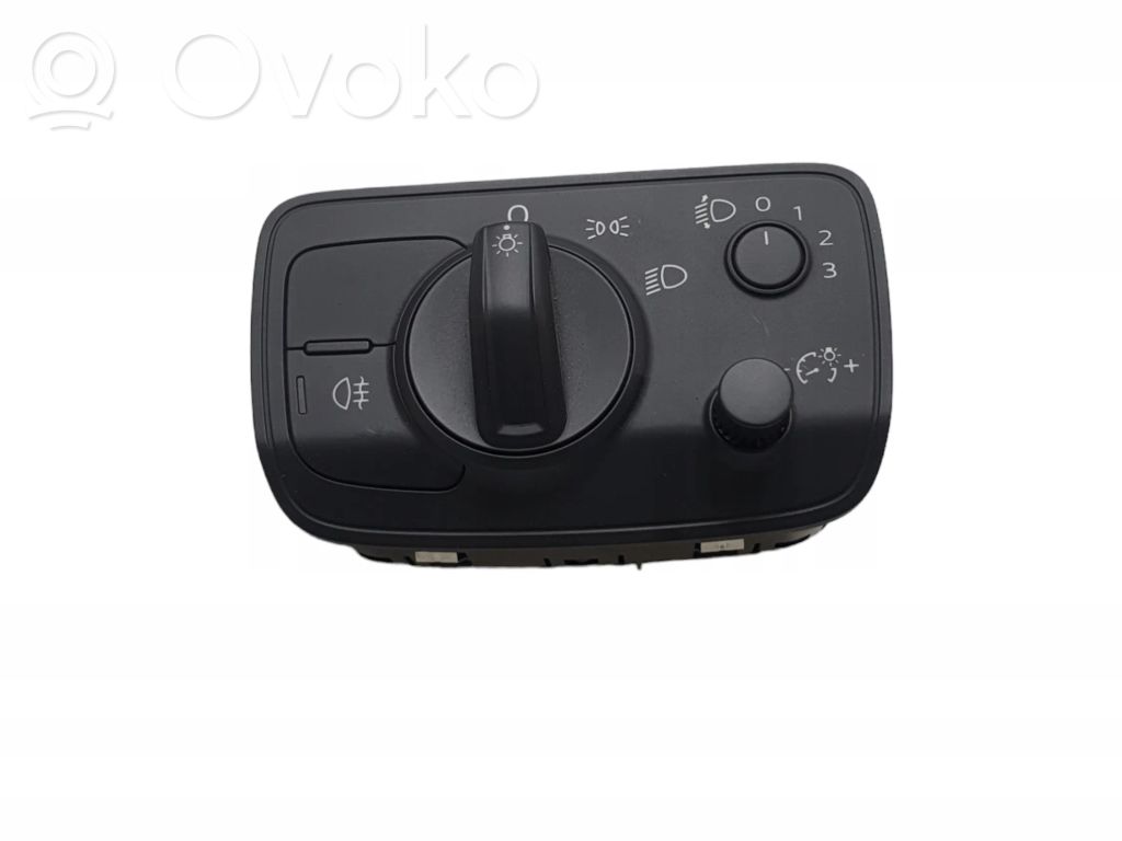 Audi A3 S3 8V Interruptor de luz 