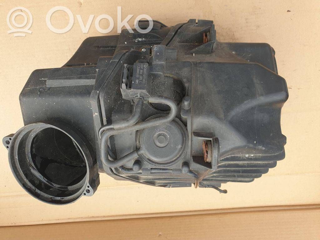 Audi A8 S8 D3 4E Air filter box 