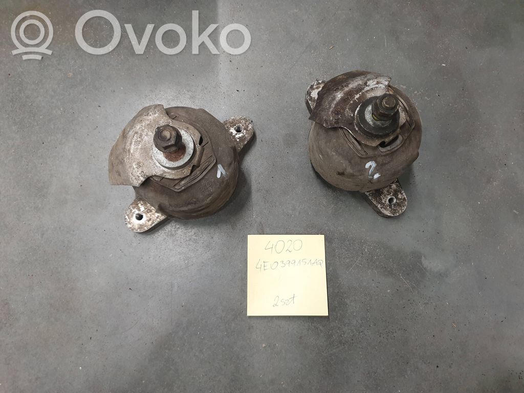 Audi A8 S8 D3 4E Soporte de la caja de cambios 