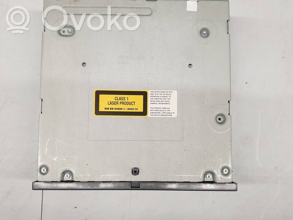 Audi A6 S6 C6 4F GPS navigation control unit/module 