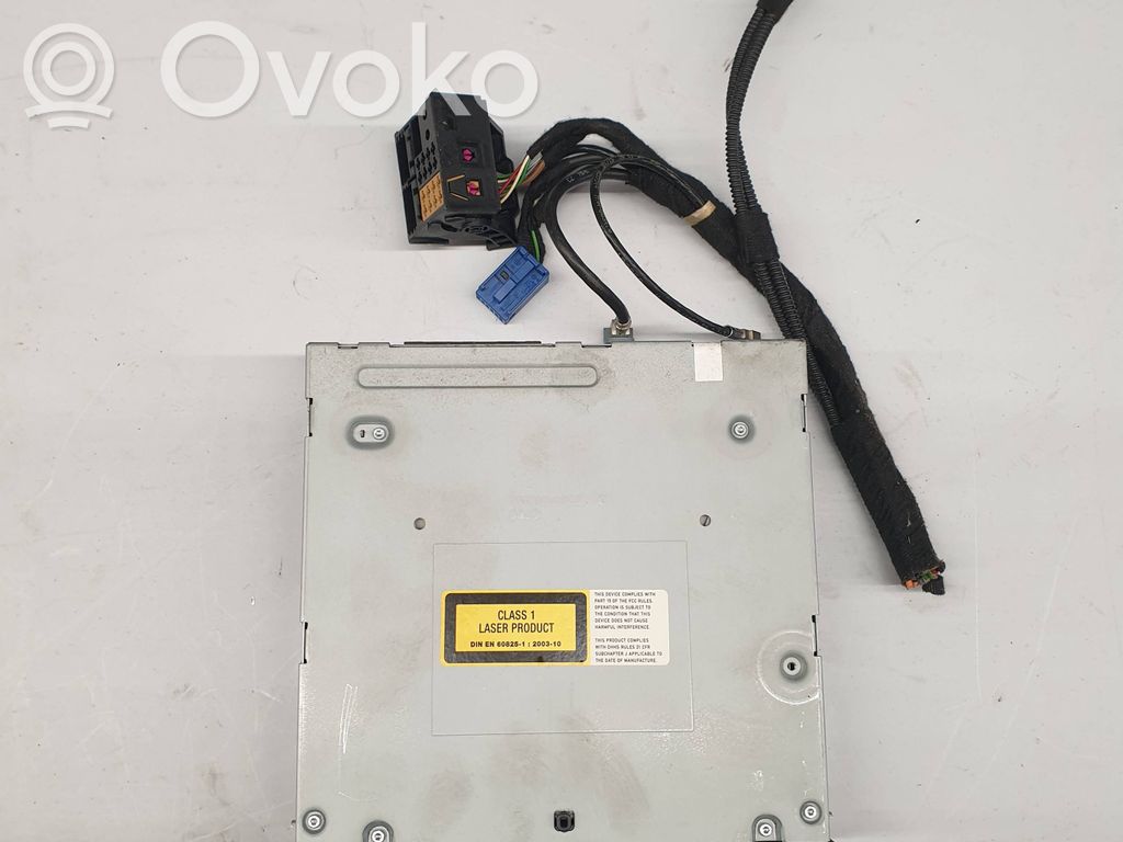 Audi A6 S6 C6 4F GPS navigation control unit/module 