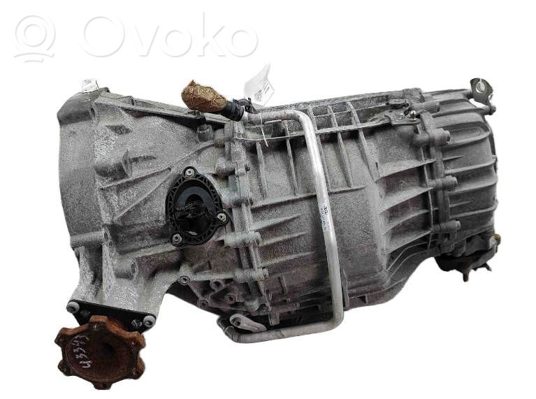 Audi A6 S6 C7 4G Automatyczna skrzynia biegów 