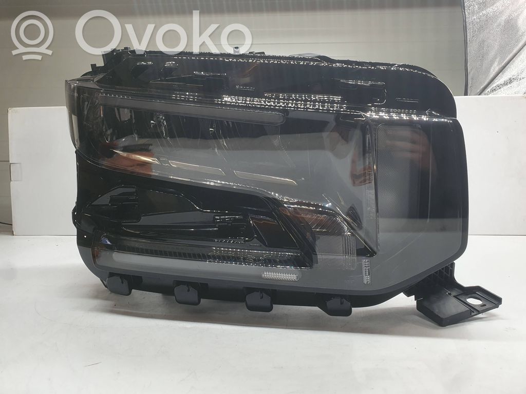 Citroen e-C3 Lampy przednie / Komplet 