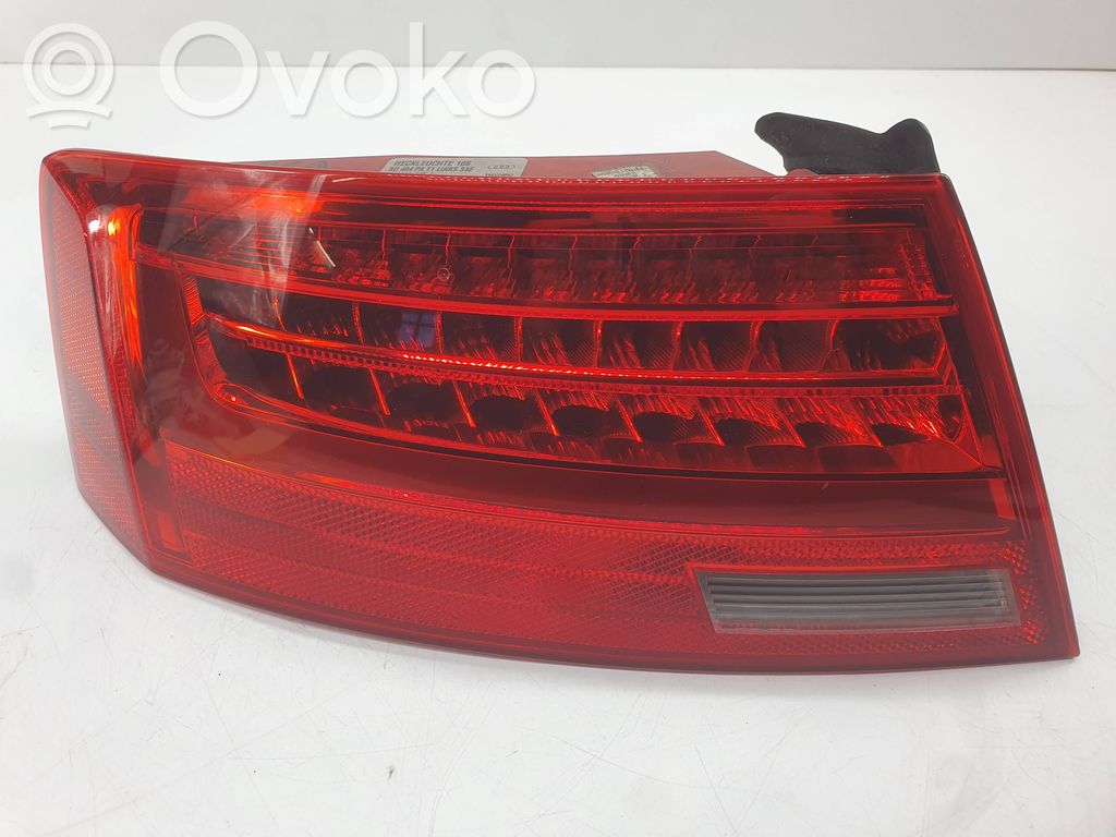 Audi S5 Takavalot 