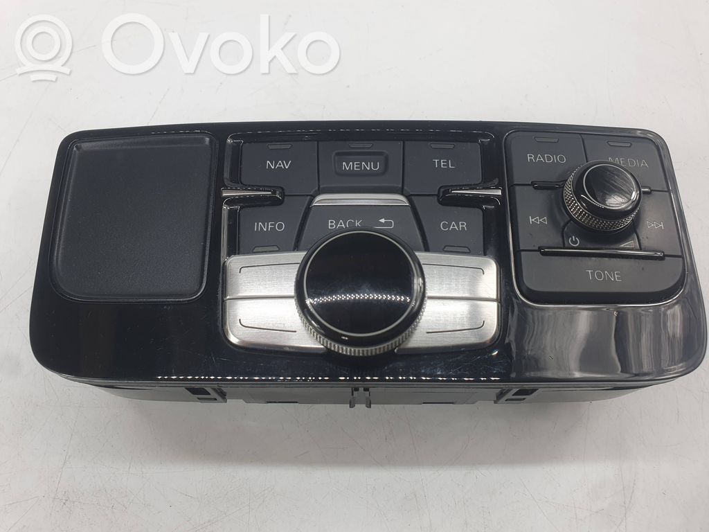 Unidad central de control multimedia   4H1919600D,900253650003,0000000035091