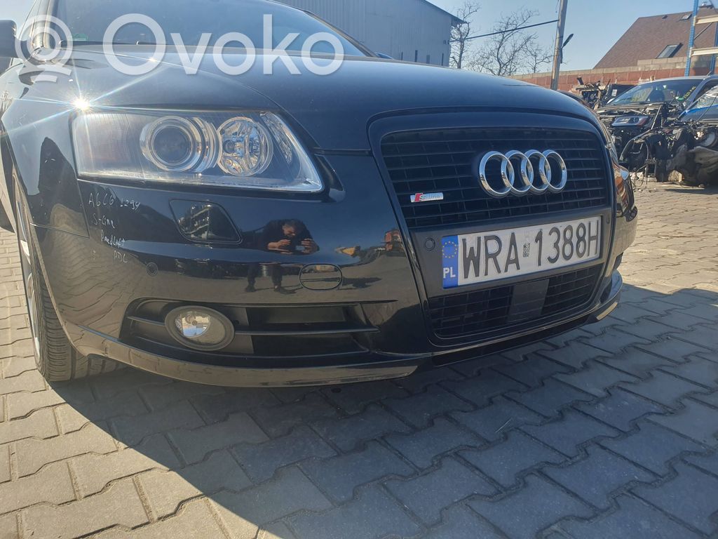 Front bumper