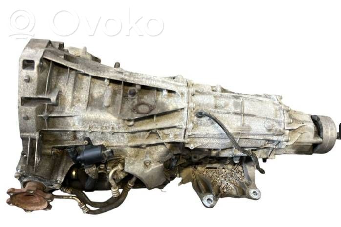 Audi A6 C7 Automatic gearbox 