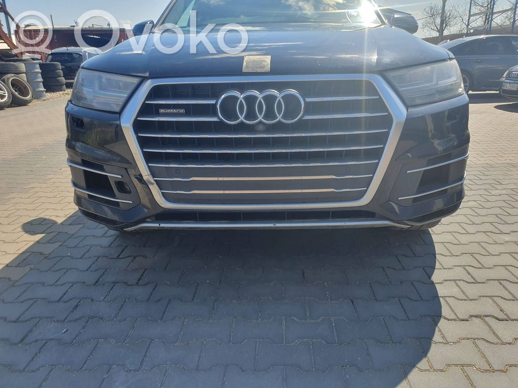 Front bumper   4M0807065,4M0807065F
