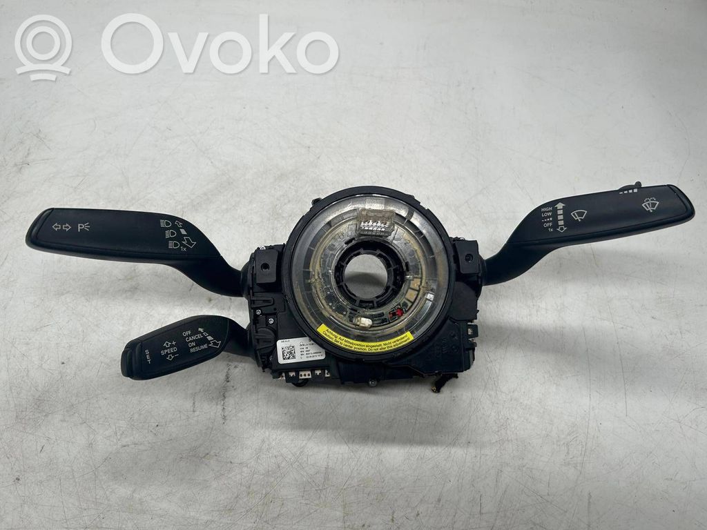 Audi A7 S7 4G Commodo, commande essuie-glace/phare 