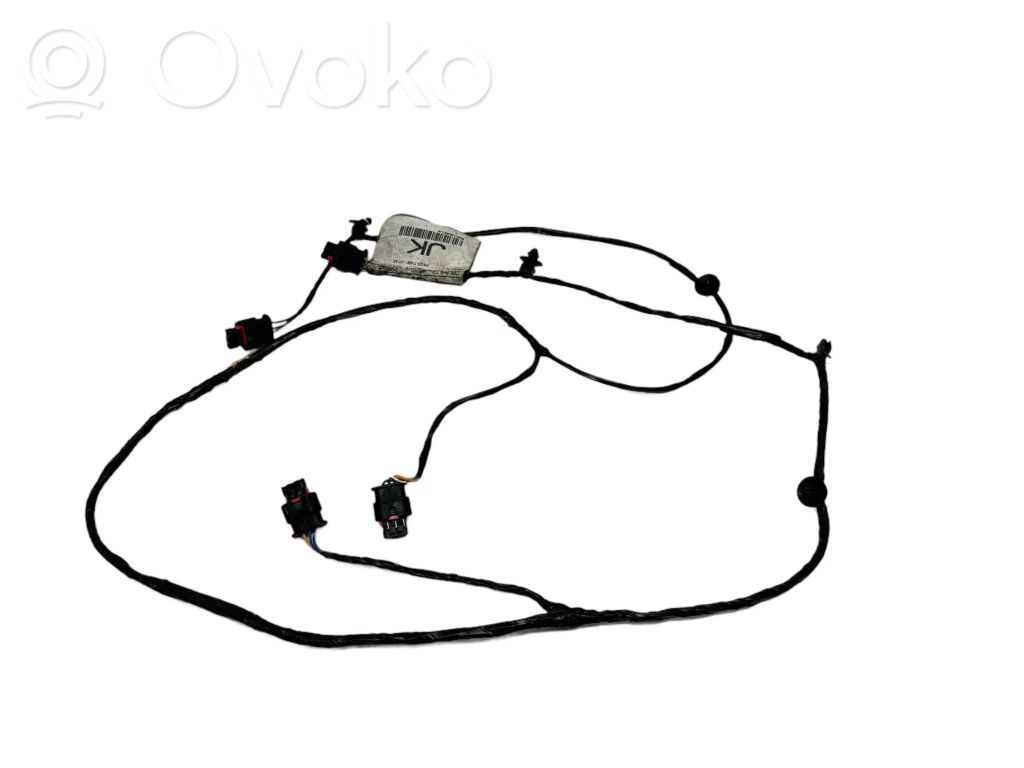 Ford S-MAX Cableado del sensor de aparcamiento (PDC) 