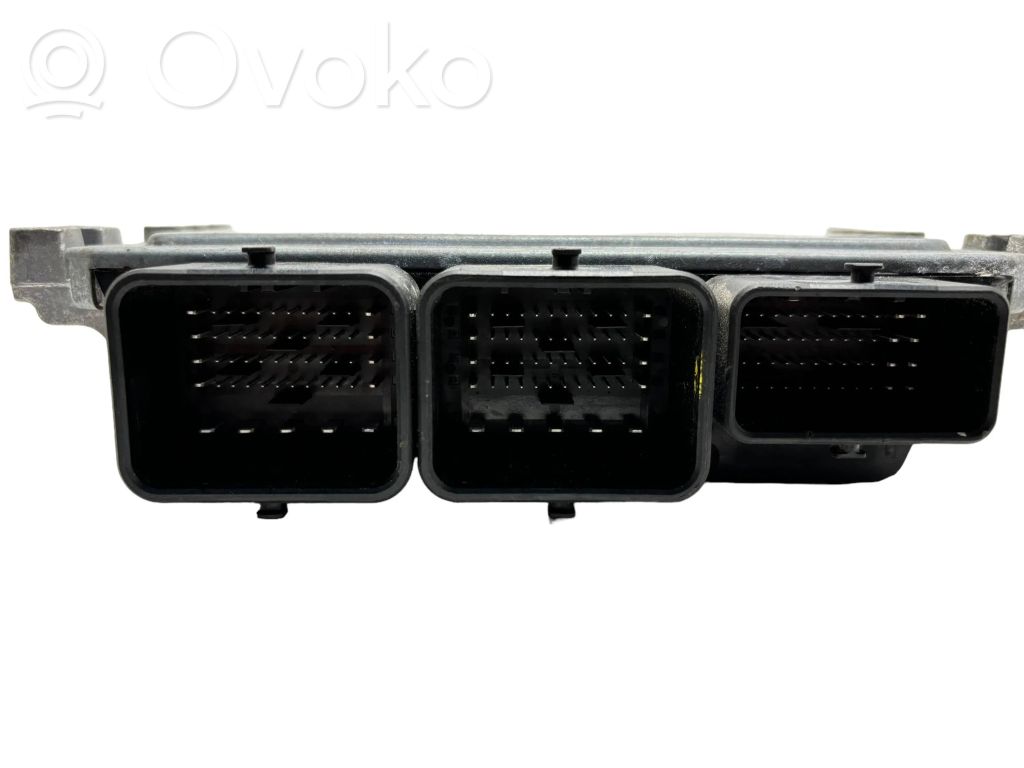 Peugeot 508 Engine control unit/module 