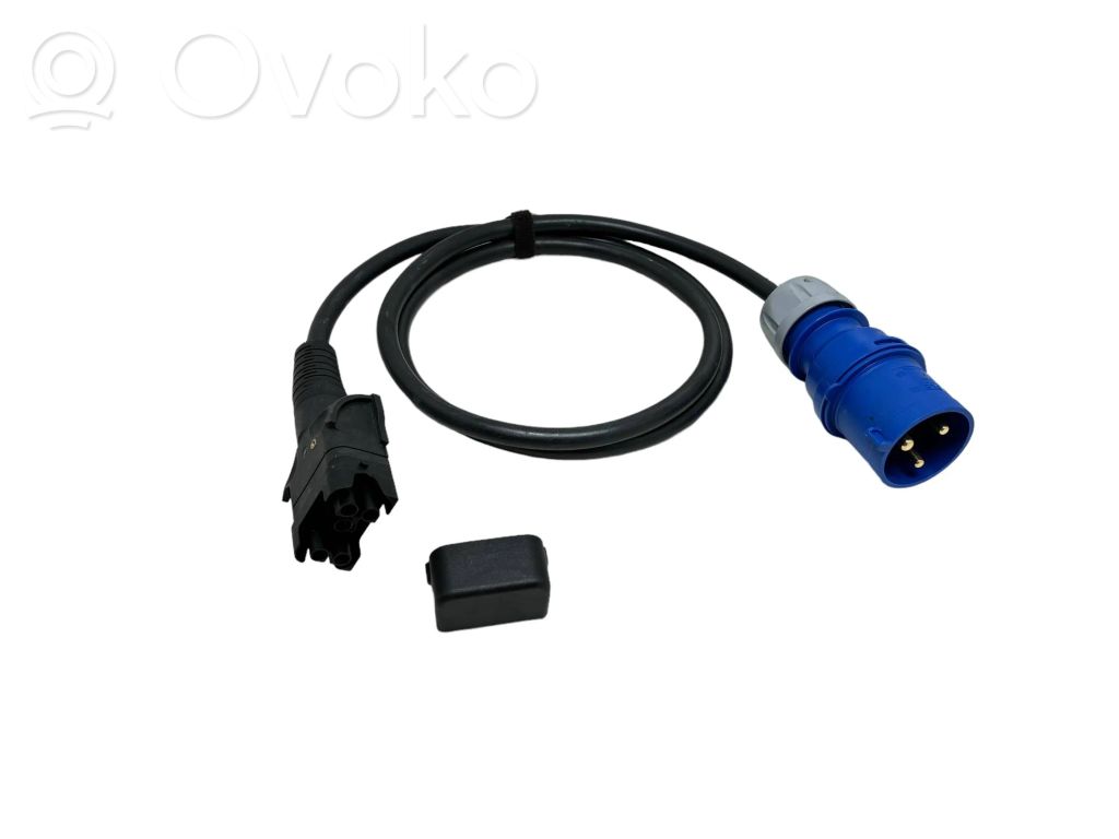 Audi e-tron Cable de carga del coche eléctrico 