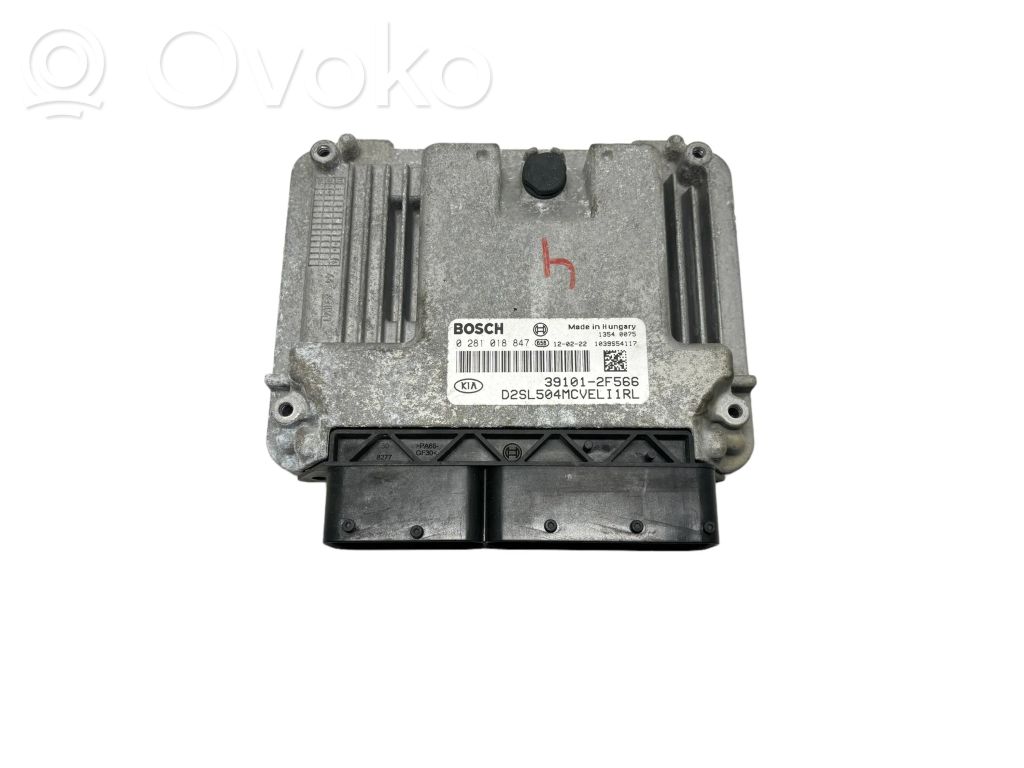 KIA Sportage Engine control unit/module 