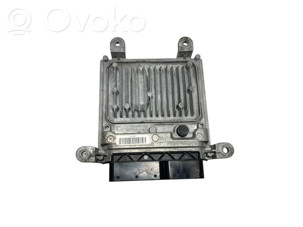 Mercedes-Benz C W205 Engine control unit/module 