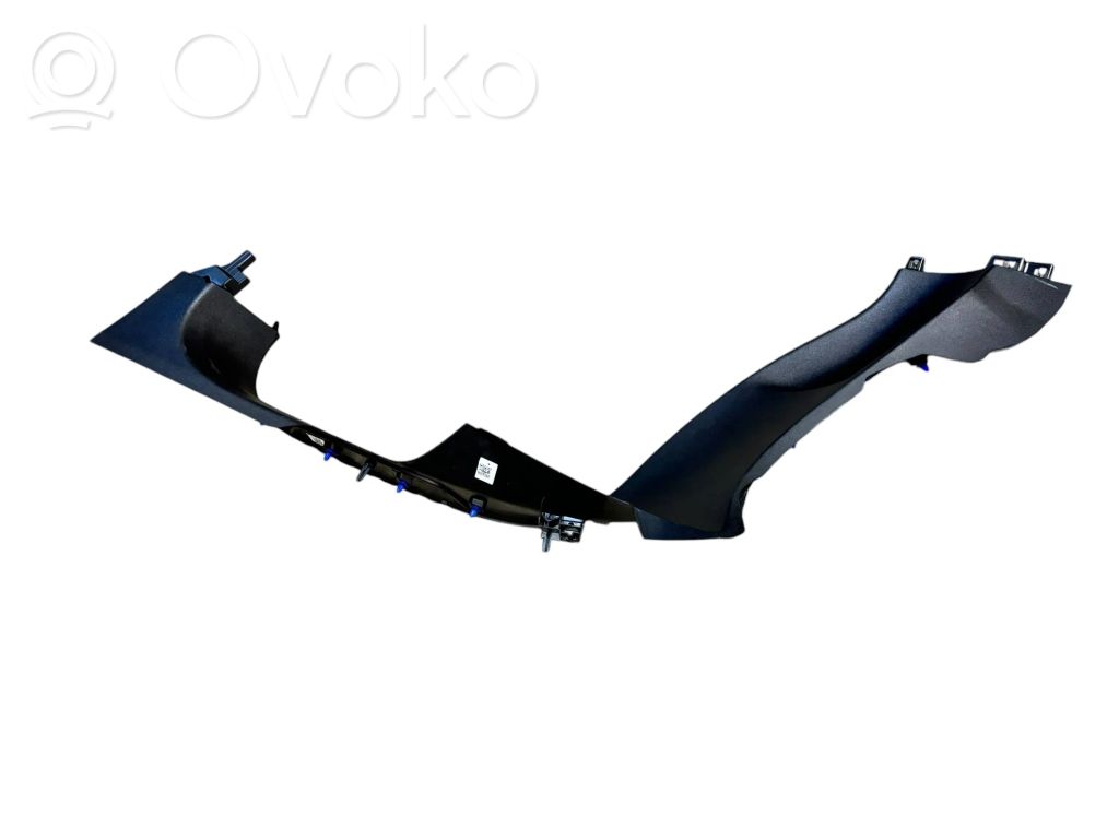 Porsche Taycan 9J1 Listwa progowa tylna 