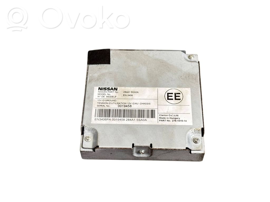Nissan Leaf II (ZE1) Camera control unit module 