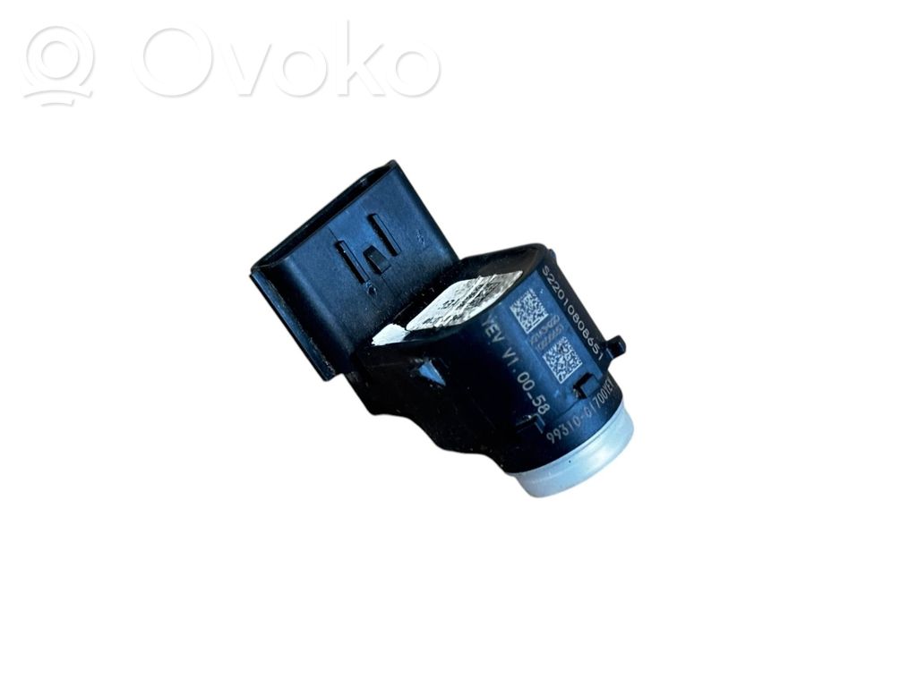 KIA EV6 Sensor de aparcamiento PDC 