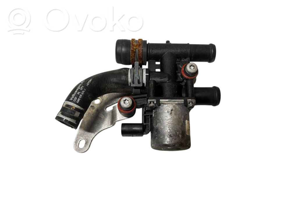 Porsche Cayenne (9Y0 9Y3) Supapă vacuum 