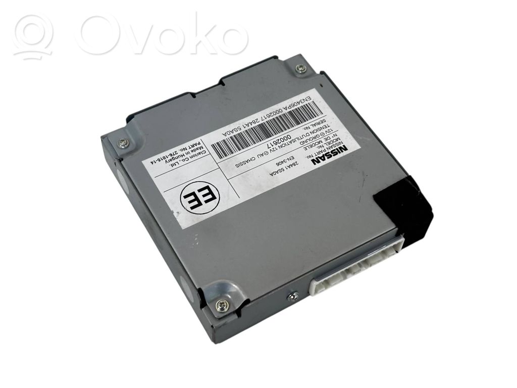 Camera control unit module   284A15SA0A,0002617