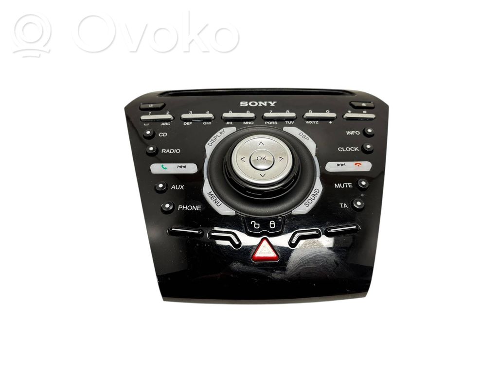 Ford Focus Panel / Radioodtwarzacz CD/DVD/GPS 