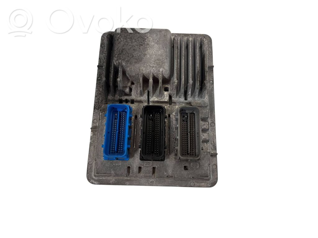 Opel Mokka X Other control units/modules 