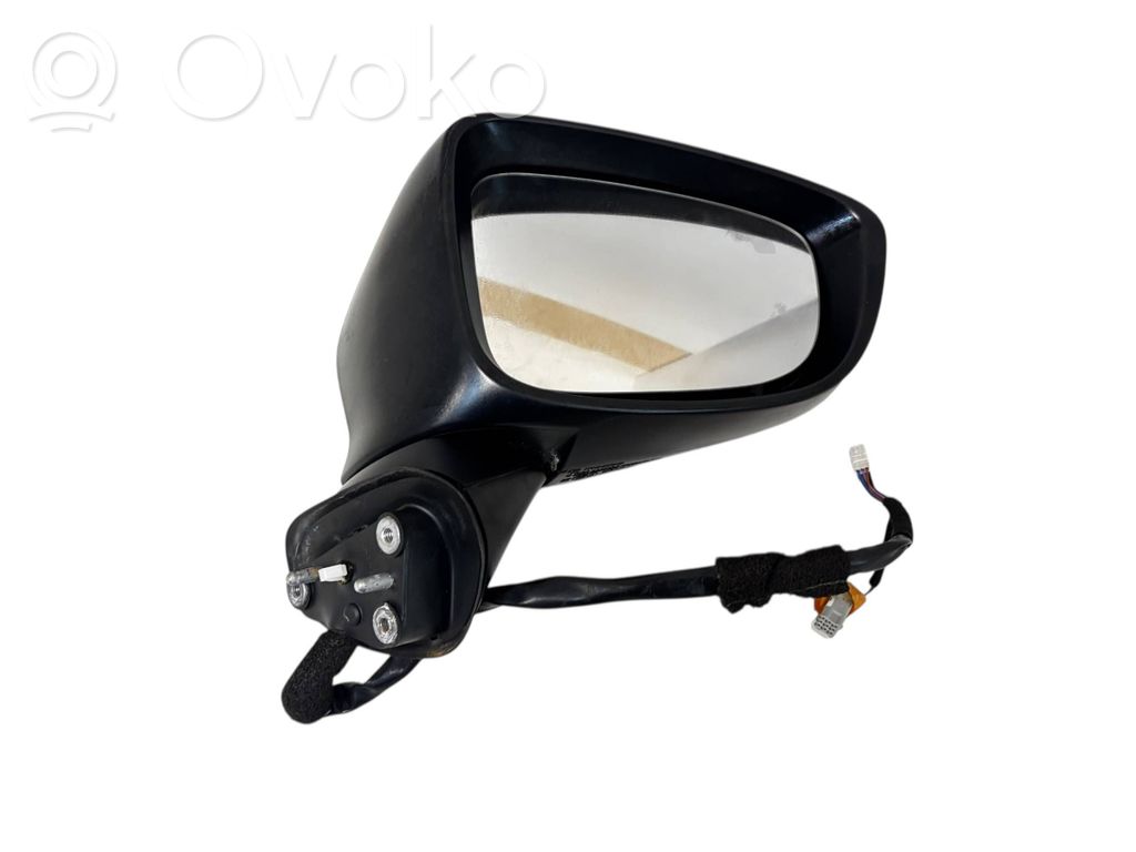 Mazda 6 Front door electric wing mirror 