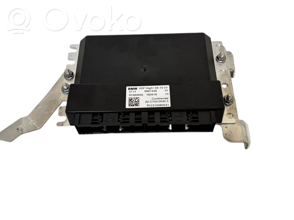 Other control units/modules   8867446,182618,2310080541