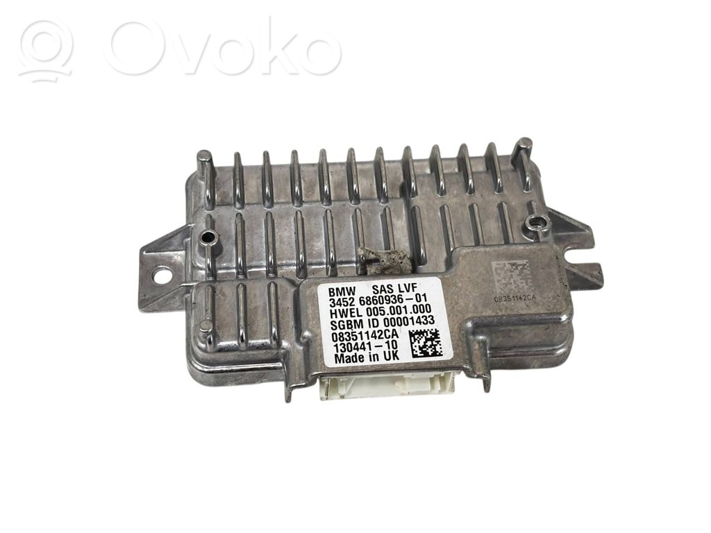 BMW i3 Other control units/modules 