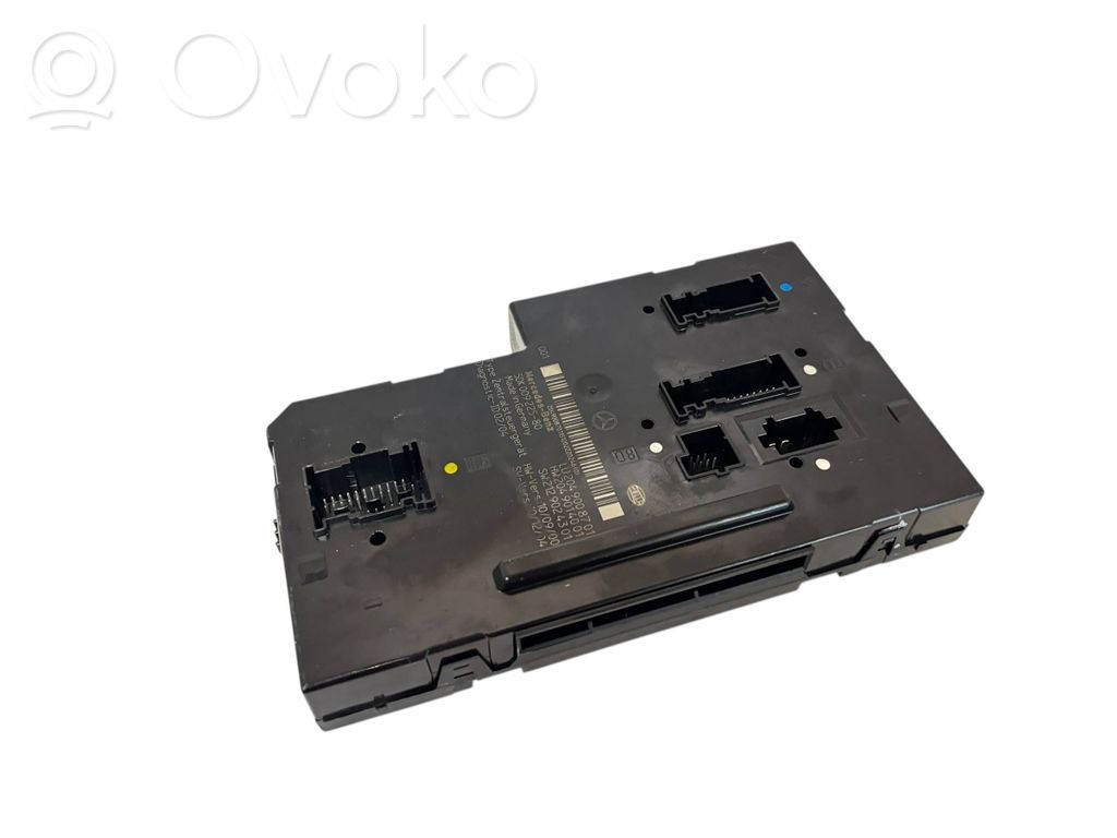 Mercedes-Benz CL C215 Fuse module 
