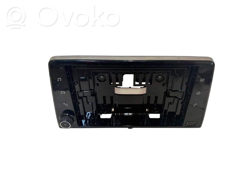Peugeot Rifter Head unit multimedia control 