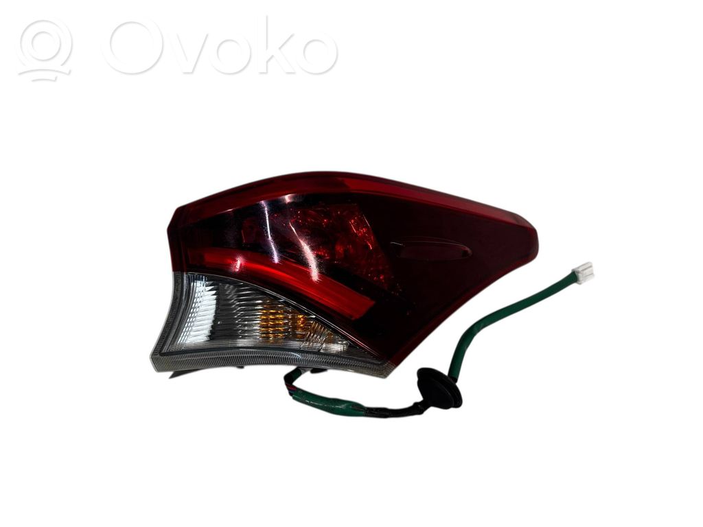 Toyota Auris E180 Rear/tail lights 
