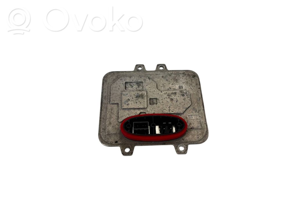 Skoda Octavia Mk2 (1Z) Lastre de faros xenón 