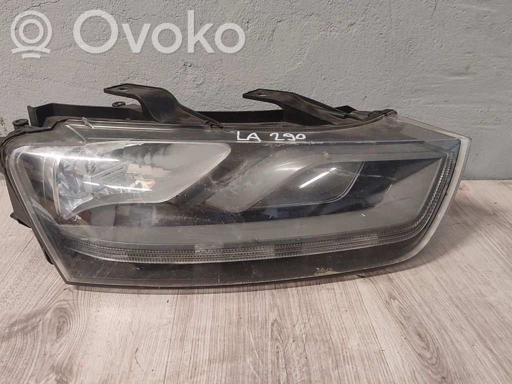 Audi Q3 8U Headlight/headlamp 