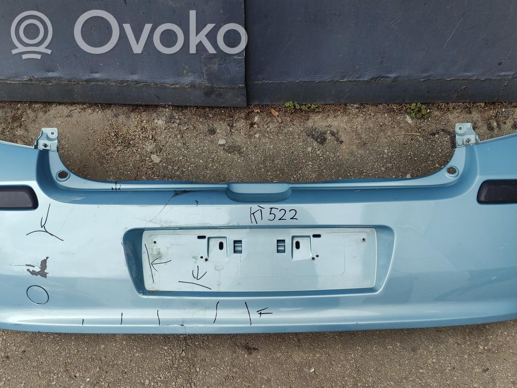 Renault Clio III Parachoques 