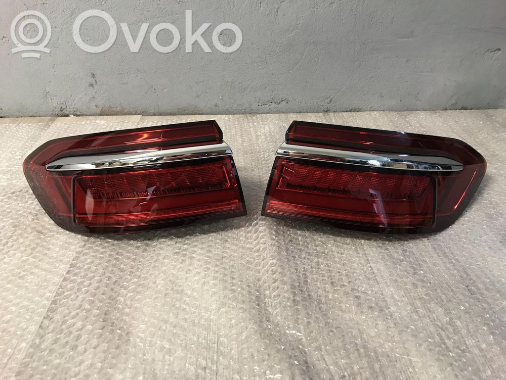 Audi A8 S8 D5 Takavalosarja 